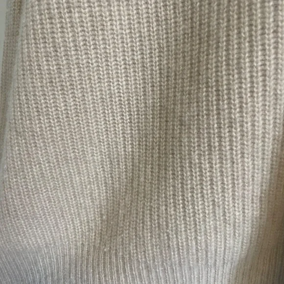 Jenni kayne cashmere cocoon cardigan- Medium - Picture 3 of 5